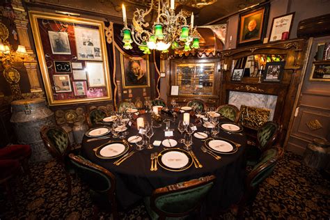 Tricks, Treats, and Magic Feats: A Spectacular Halloween Night at the Magic Castle